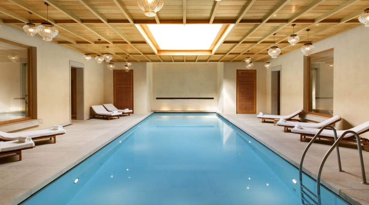 Abadia Retuerta LeDomaine wine country wellness in Spain